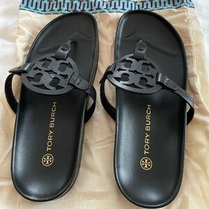New. Miller Cloud Tory Burch Sandel